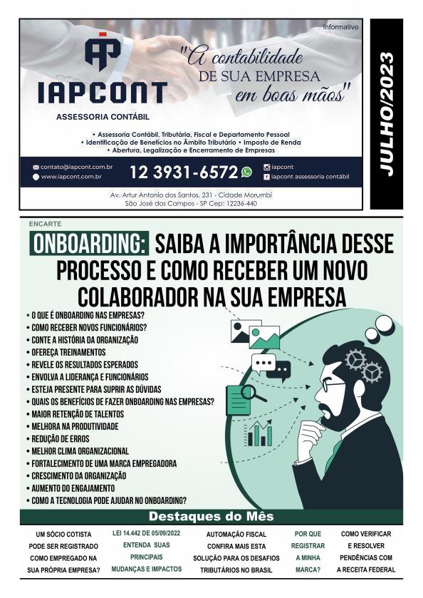 Julho de 2023