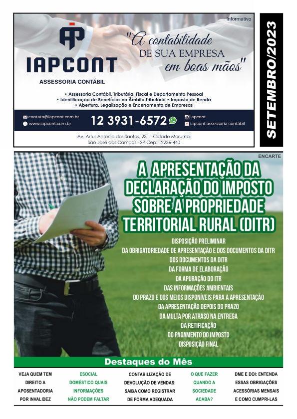 Setembro de 2023