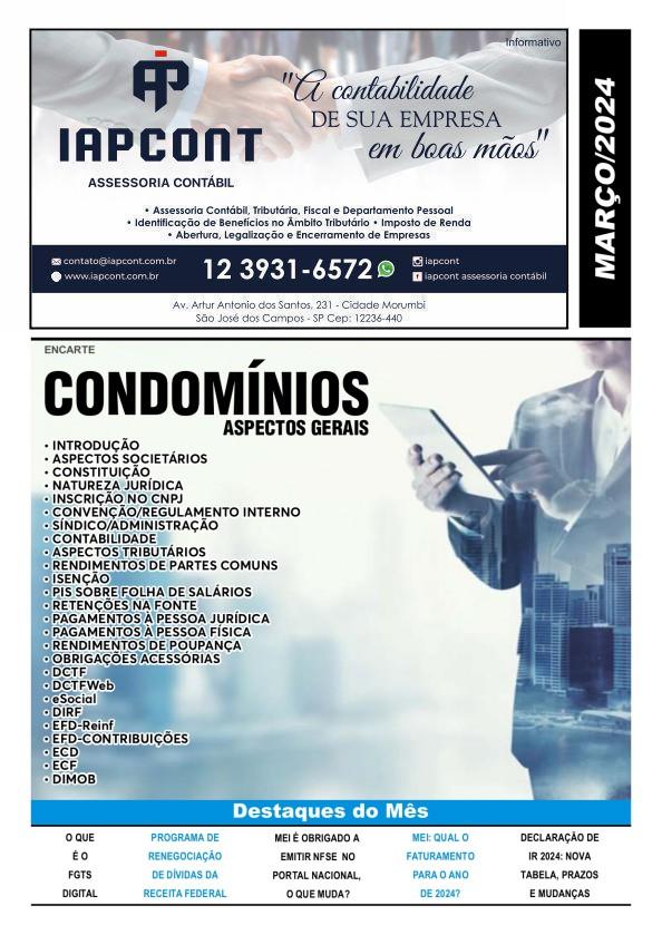 Março de 2024
