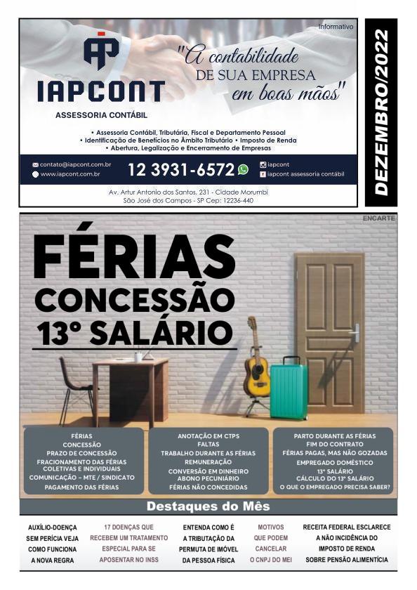 Dezembro de 2022