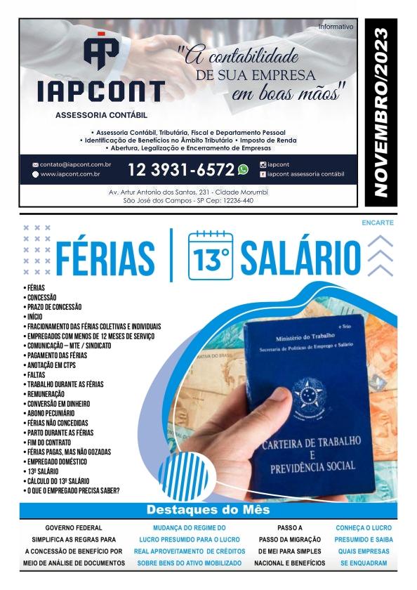 Novembro de 2023