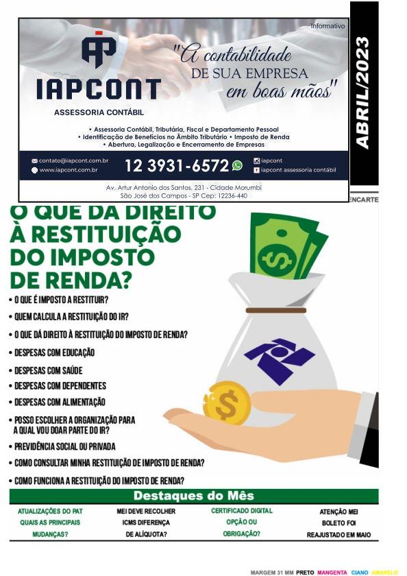 Abril de 2023